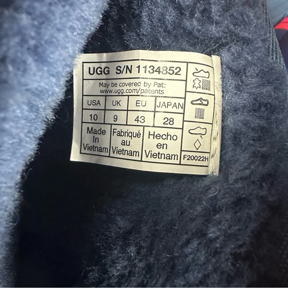 UGG mini lta
